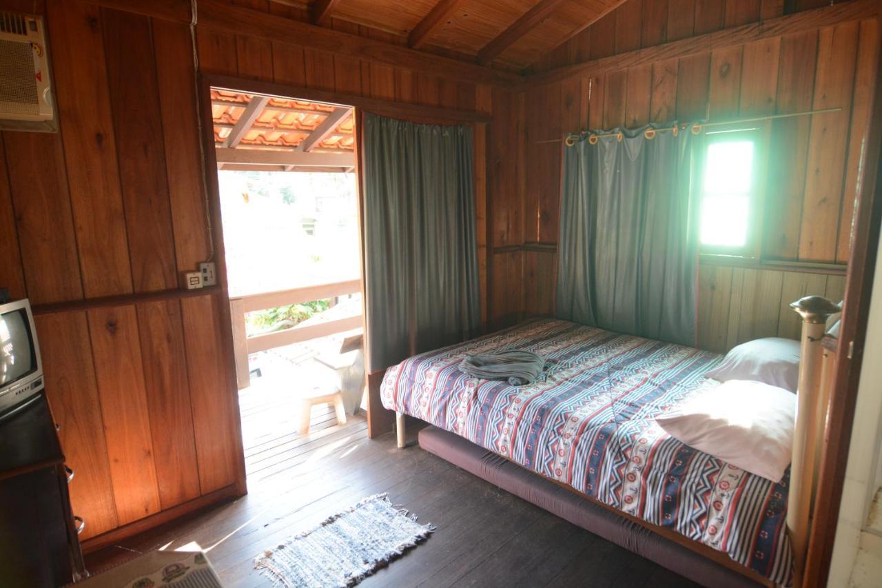 Ferienwohnung Residencial Da Casinha Garopaba Exterior foto