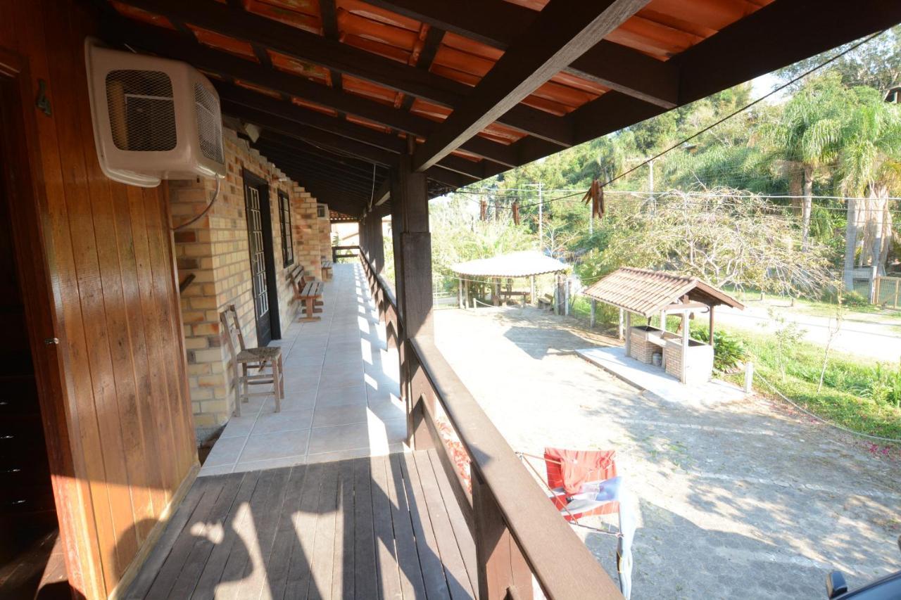 Ferienwohnung Residencial Da Casinha Garopaba Exterior foto