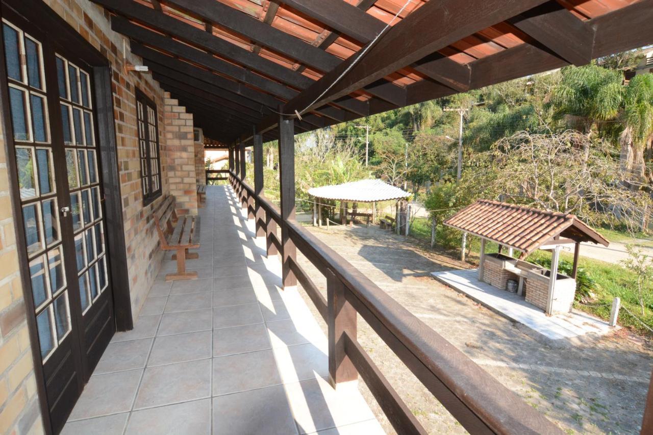 Ferienwohnung Residencial Da Casinha Garopaba Exterior foto