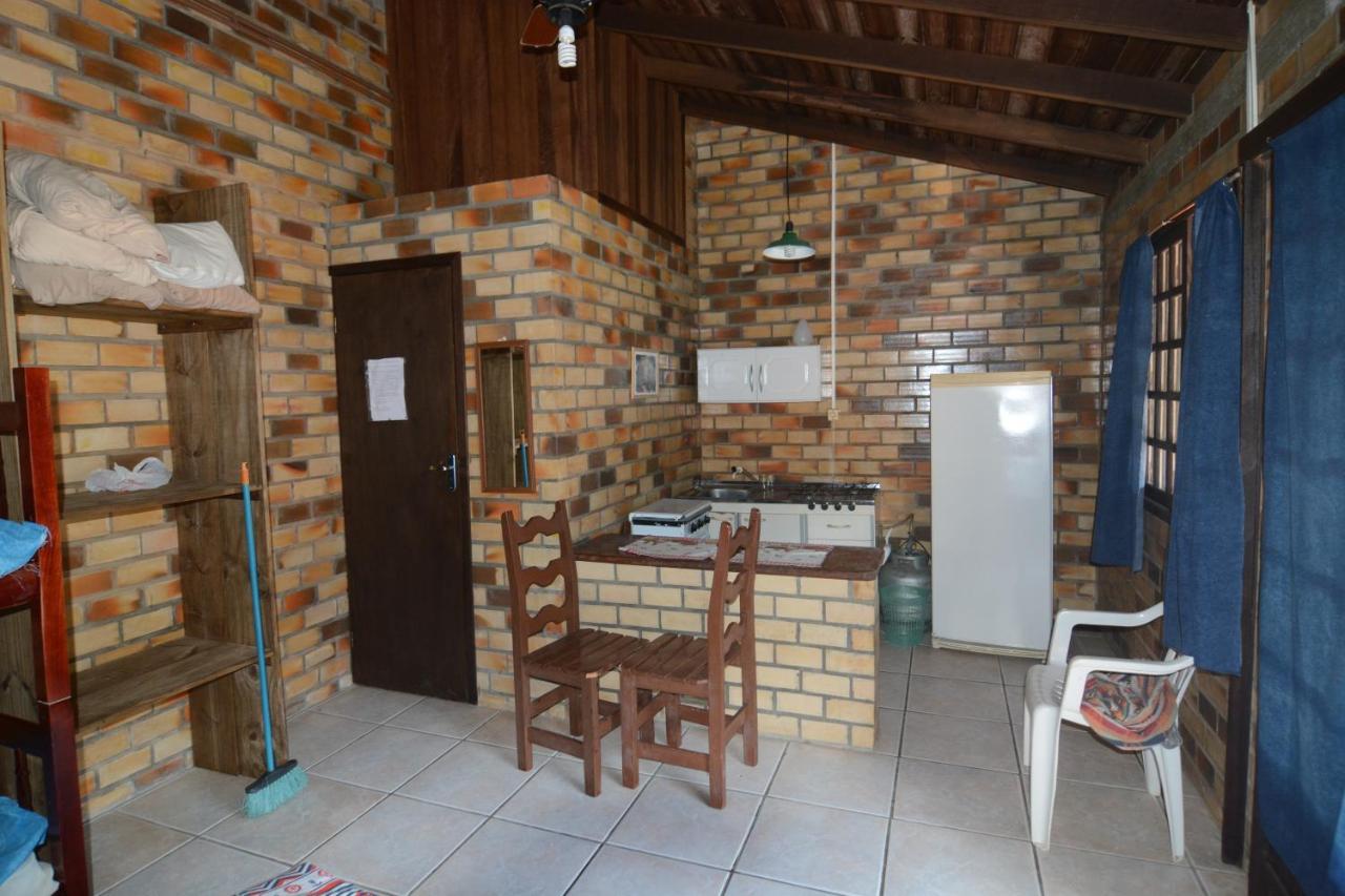 Ferienwohnung Residencial Da Casinha Garopaba Exterior foto