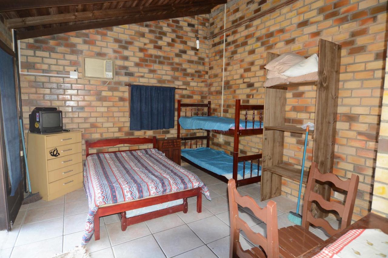 Ferienwohnung Residencial Da Casinha Garopaba Exterior foto