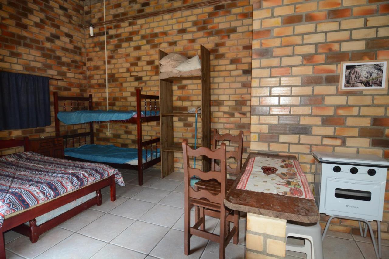 Ferienwohnung Residencial Da Casinha Garopaba Exterior foto