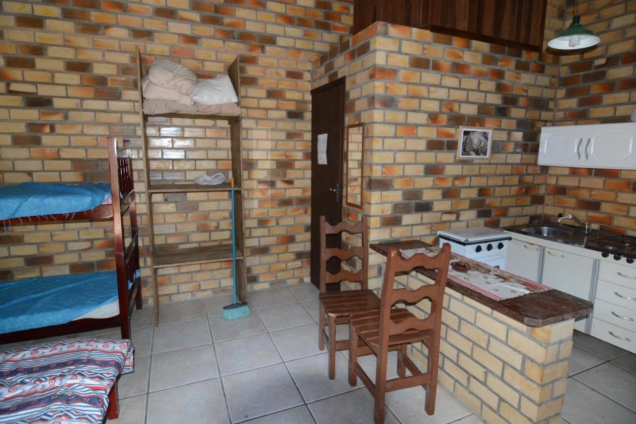 Ferienwohnung Residencial Da Casinha Garopaba Exterior foto