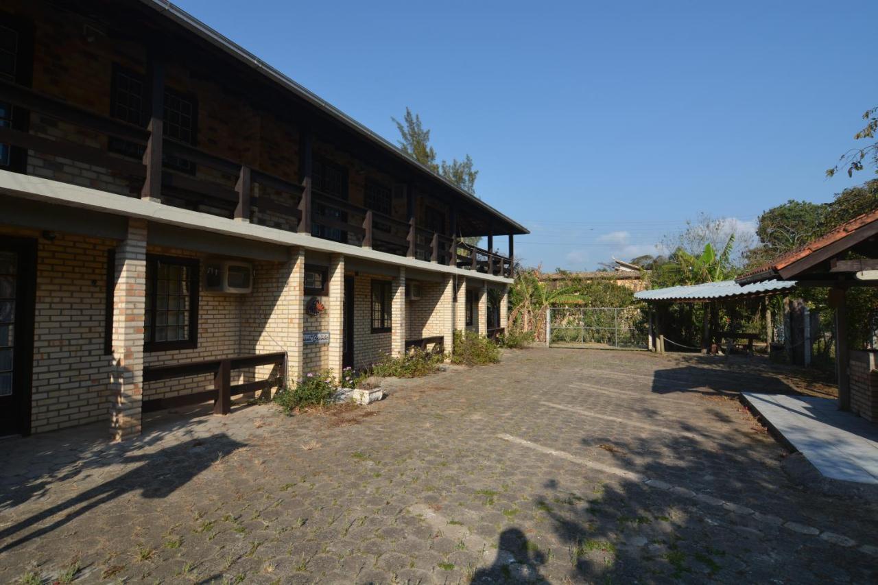 Ferienwohnung Residencial Da Casinha Garopaba Exterior foto